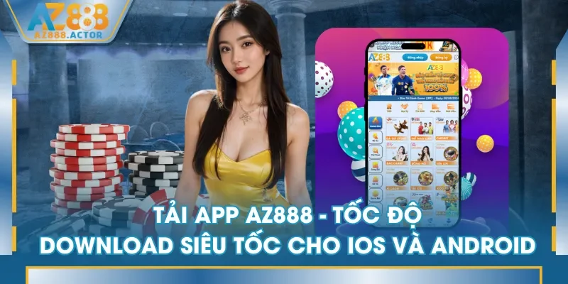 tải app AZ888